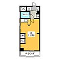 開智ハイツ1階3.5万円