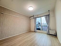 ウィズハイム沢村 205 2階1Kのリビング/ダイニング