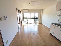 コージコート 202 2階2LDKのリビング/ダイニング