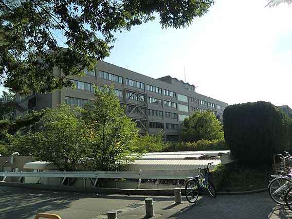 フラワーハイツ横田_周辺_0