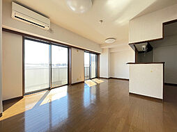 Ｔｗｉｎマンション東和　ＥＡＳＴ 502 5階2SLDKのリビング/ダイニング