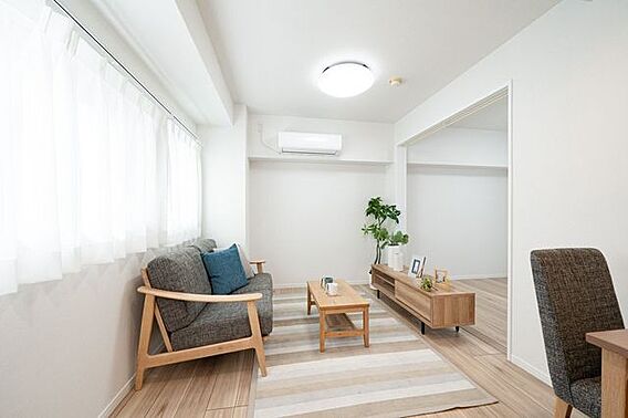 ※室内の家具や...