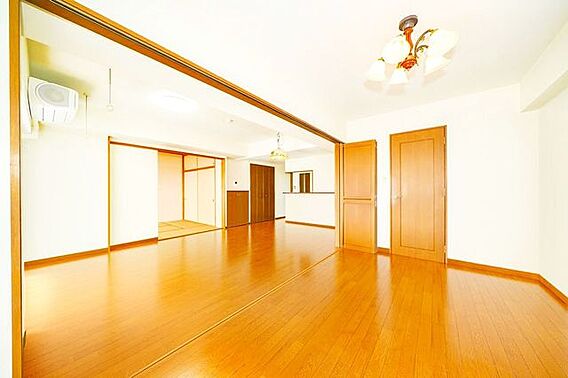 【LDK】室内...
