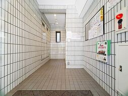 エントランスの画像