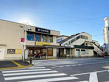 上板橋駅(東武 東上本線) 徒歩11分。 870m
