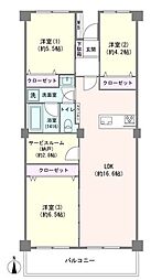 サンシティI棟