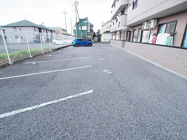 メゾンドクレール 108｜栃木県宇都宮市西原町(賃貸マンション1R・1階・33.84㎡)の写真 その7