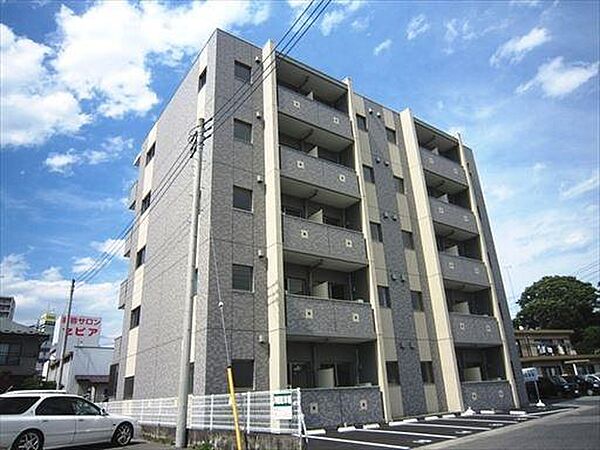 ラックスコート 105｜栃木県宇都宮市宿郷3丁目(賃貸マンション1LDK・1階・43.62㎡)の写真 その3