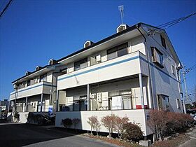 ハイツフリーダム 206 ｜ 栃木県真岡市長田2-37-30（賃貸アパート1K・2階・26.50㎡） その1