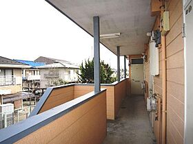 コーポアムール 203 ｜ 栃木県宇都宮市平松本町373-1（賃貸アパート1K・2階・23.19㎡） その5