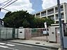 周辺：【小学校】越谷市立弥栄小学校まで1202ｍ