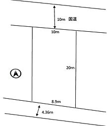 物件画像 相模原市緑区城山　土地