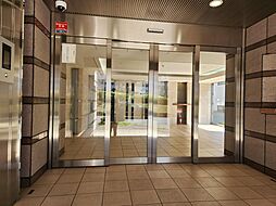 エントランスの画像