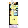 AXASイケブクロレジデンス4階14.9万円