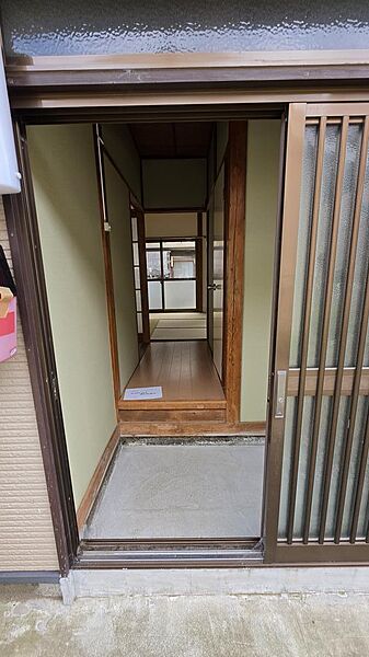玄関