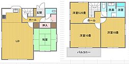 袖ケ浦市蔵波台5丁目中古戸建