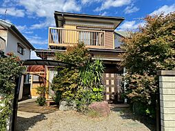 市原市今津朝山古家付き売地