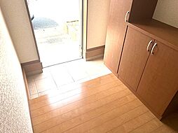 玄関の画像