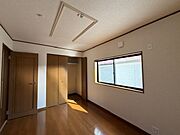 2F居室　一部クロス貼替♪