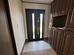 玄関の画像