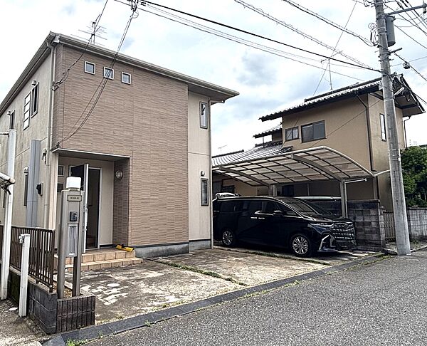 外観を拡大表示