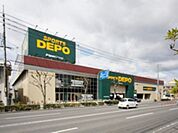 スポーツデポ岡山伊島店(ショッピングセンター)まで484m