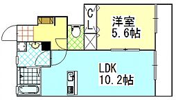 高島駅 5.9万円