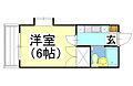 サンレック中井2階1.9万円