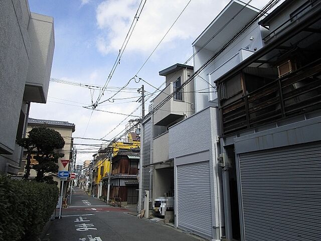 その他 大阪市天王寺区北山町