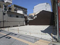 物件画像 東住吉区南田辺１丁目　売土地