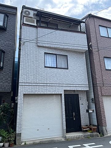 外観 大阪市城東区中浜2丁目