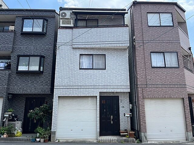 外観 大阪市城東区中浜2丁目