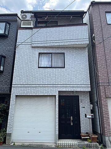 駐車場 大阪市城東区中浜2丁目