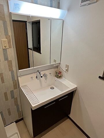 洗面 大阪市城東区中浜1丁目