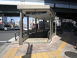 周辺施設の画像