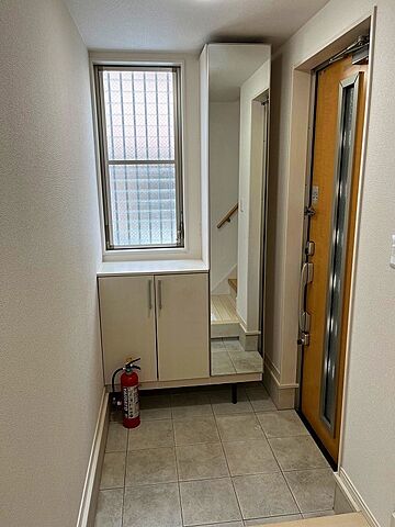 玄関 大阪市東成区深江南3丁目