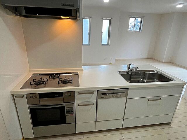 キッチン 大阪市東成区深江南3丁目