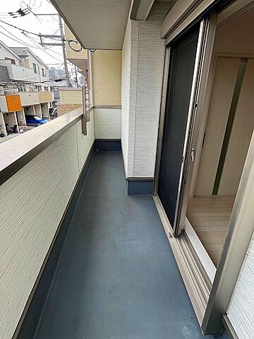 バルコニー 大阪市東成区深江南3丁目