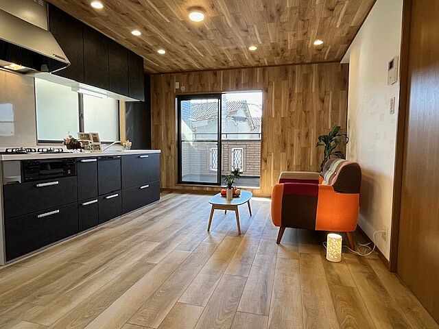 リビング/ダイニング 東大阪市高井田西1丁目