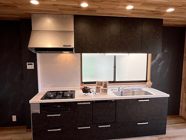 キッチン 東大阪市高井田西1丁目