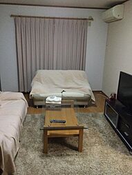 生野区中川4丁目　中古一戸建 5DKの室内