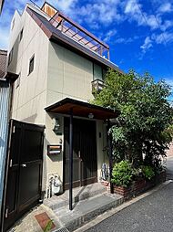物件画像 阿倍野区天王寺町北2丁目 中古一戸建