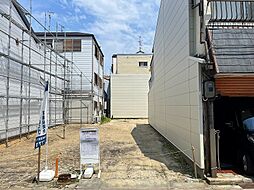 物件画像 生野区巽北３丁目　建築条件付き宅地