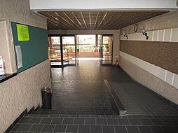 エントランスの画像