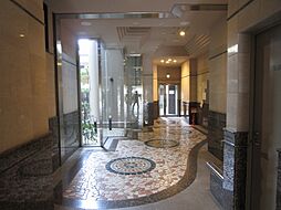 エントランスの画像