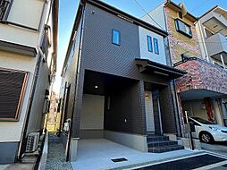 物件画像 東住吉区杭全７丁目　新築一戸建