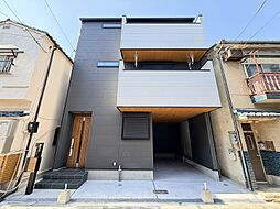 物件画像 城東区鴫野西５丁目　新築一戸建