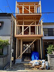 物件画像 生野区林寺６丁目　新築一戸建