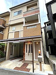 物件画像 阿倍野区天王寺町北１丁目　中古一戸建