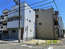物件画像 東成区深江北3丁目 新築一戸建
